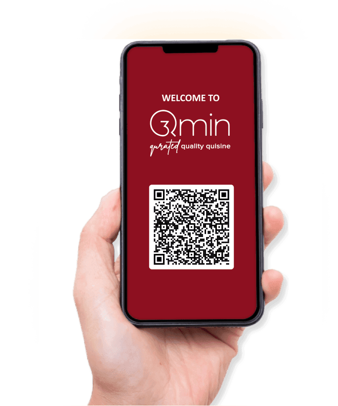 Qmin App Background